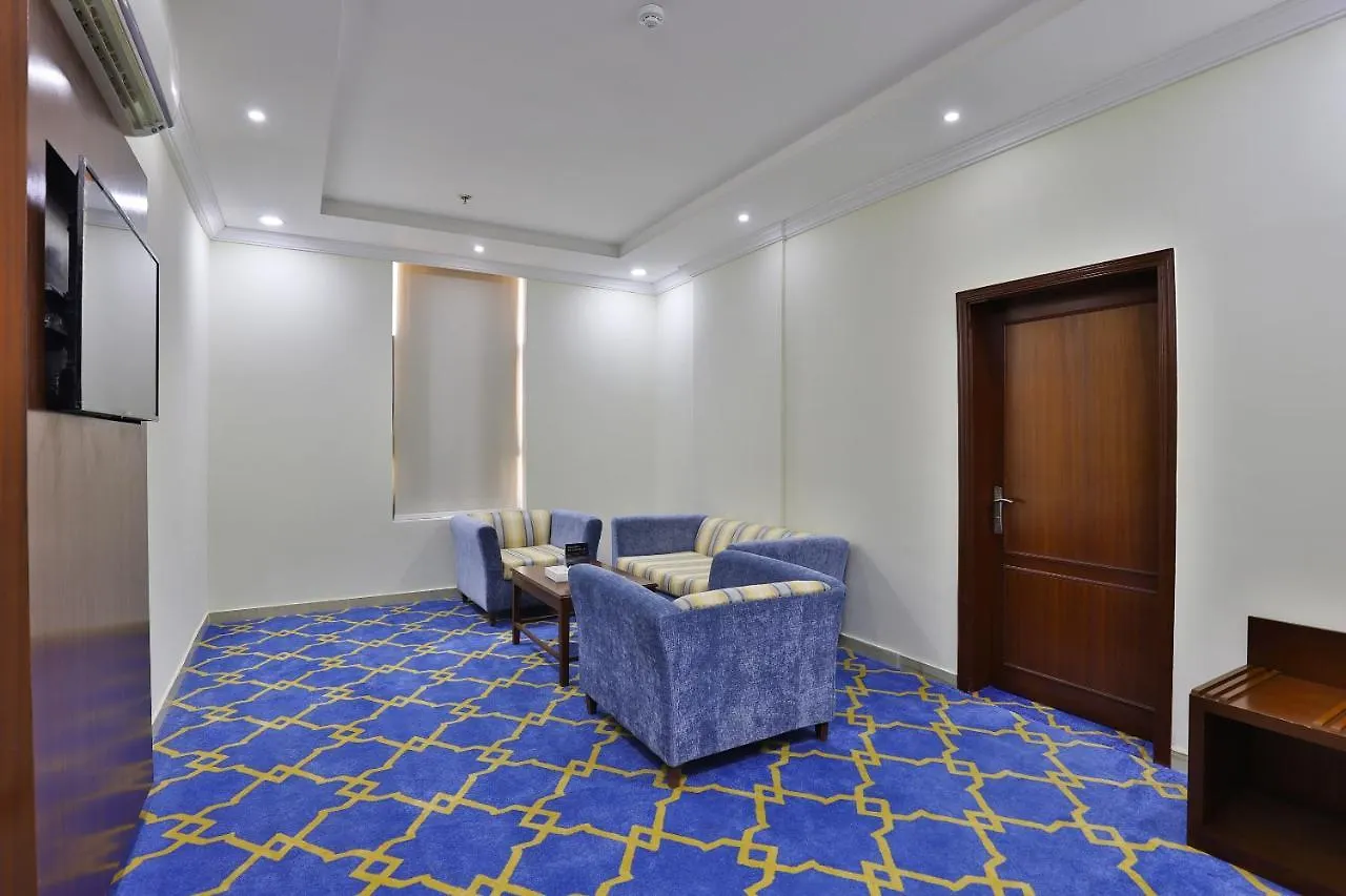 Capital O 296 Jeddah Oasis Hotel