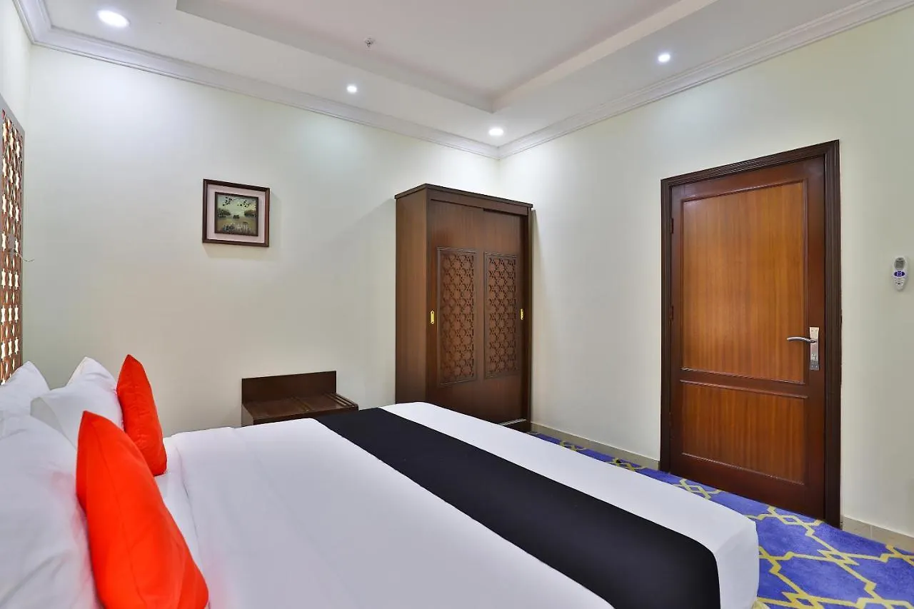 Capital O 296 Jeddah Oasis Hotel