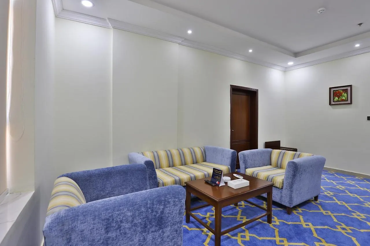 Capital O 296 Jeddah Oasis Hotel
