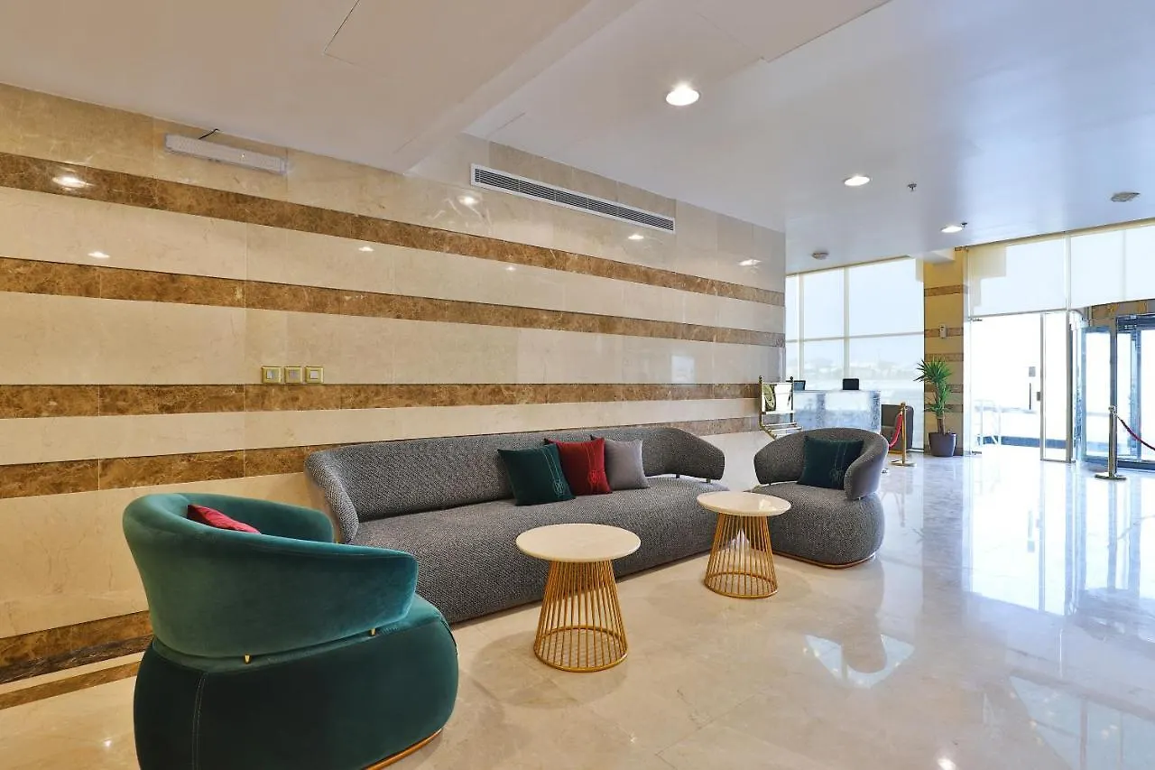 Capital O 296 Jeddah Oasis Hotel