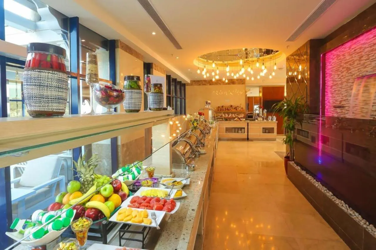 Capital O 296 Jeddah Oasis Hotel