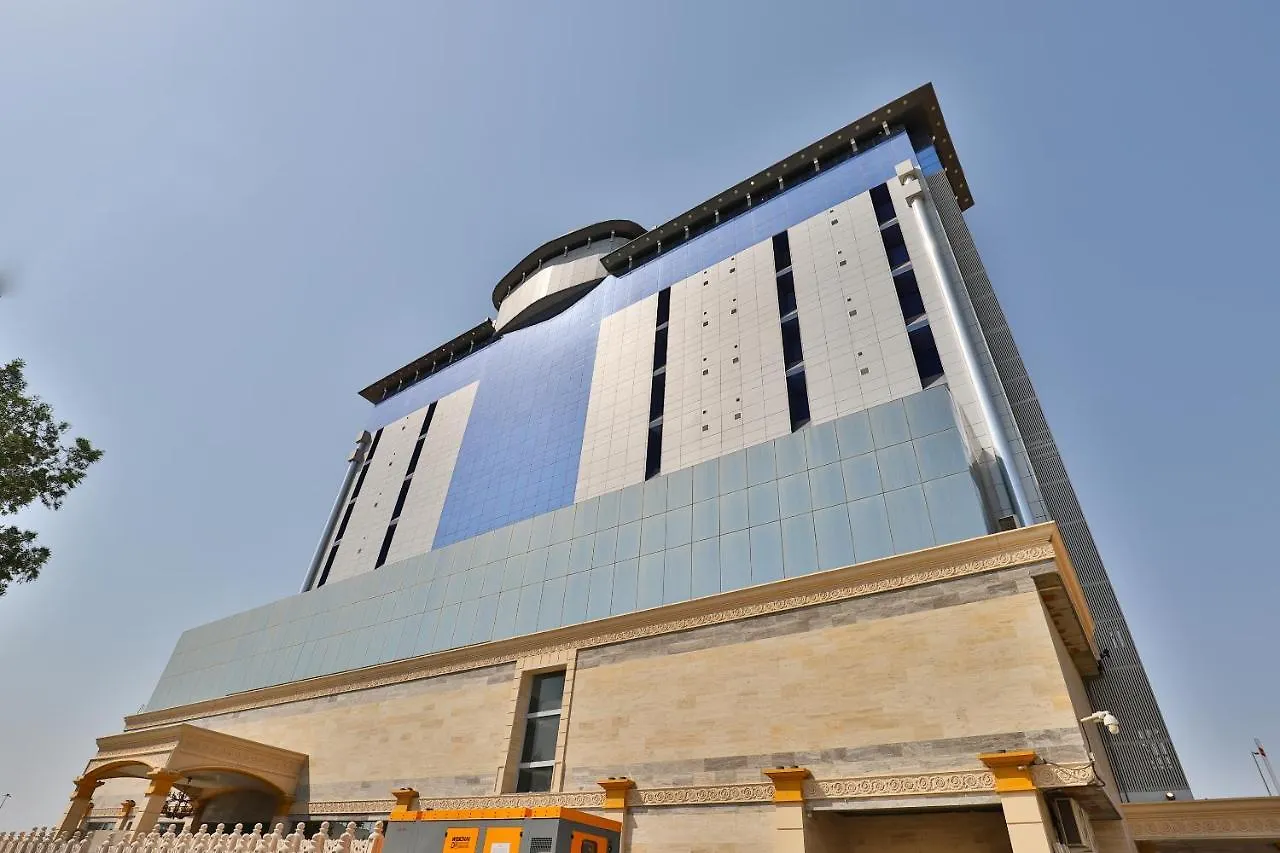 Capital O 296 Jeddah Oasis Hotel