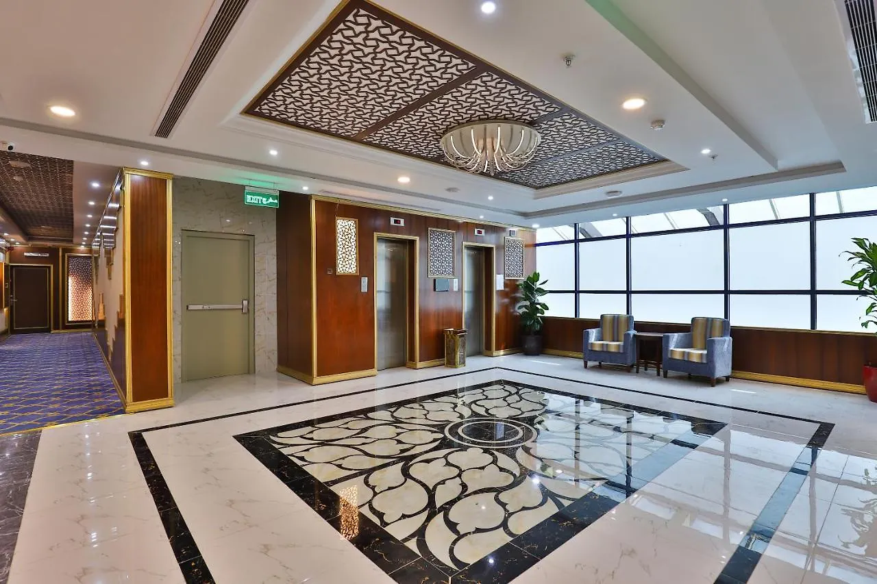 ***  Capital O 296 Jeddah Oasis Hotel Saudi Arabia