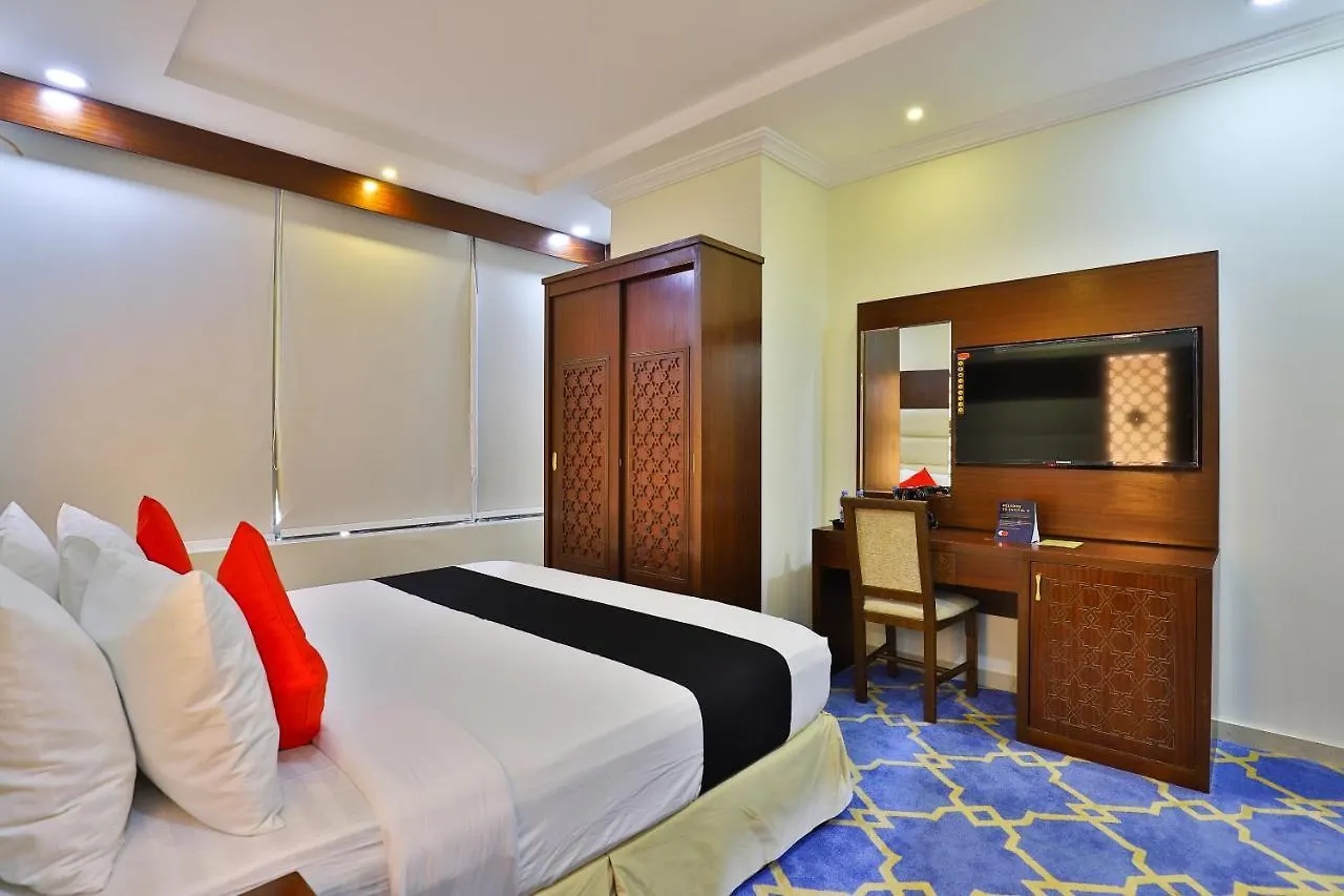 Capital O 296 Jeddah Oasis Hotel Saudi Arabia