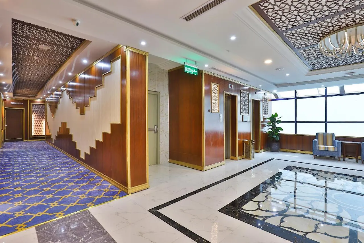 Capital O 296 Jeddah Oasis Hotel 3*,