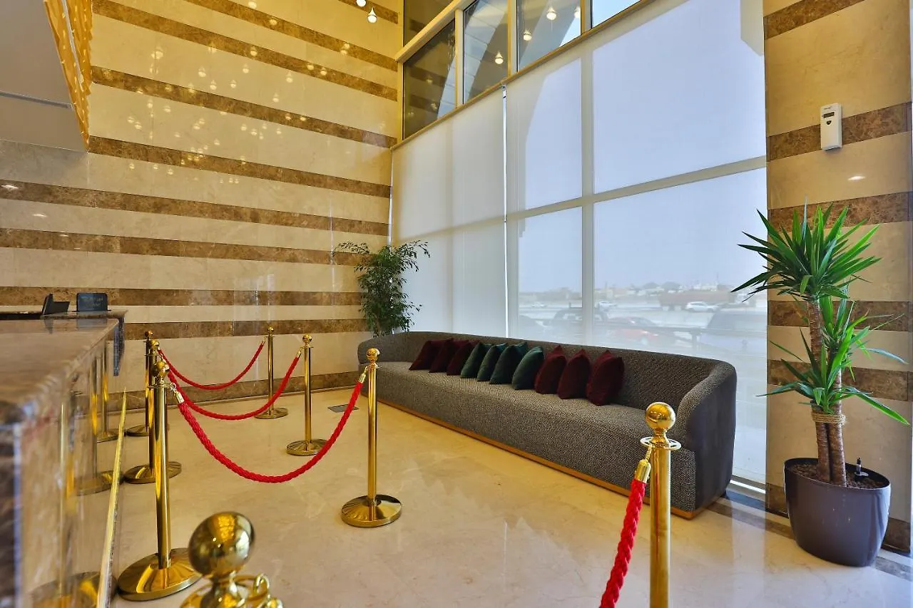 Capital O 296 Jeddah Oasis Hotel