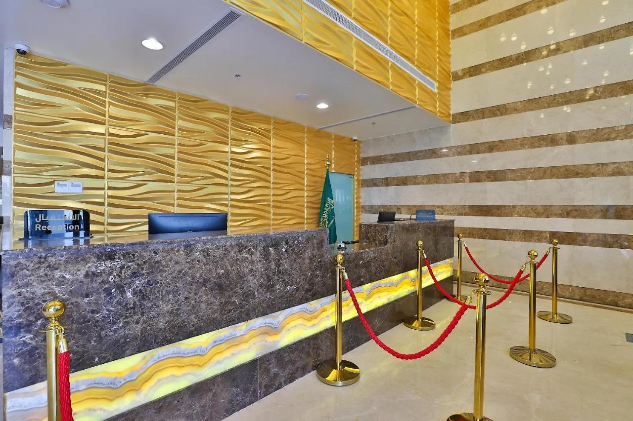 Capital O 296 Jeddah Oasis Hotel