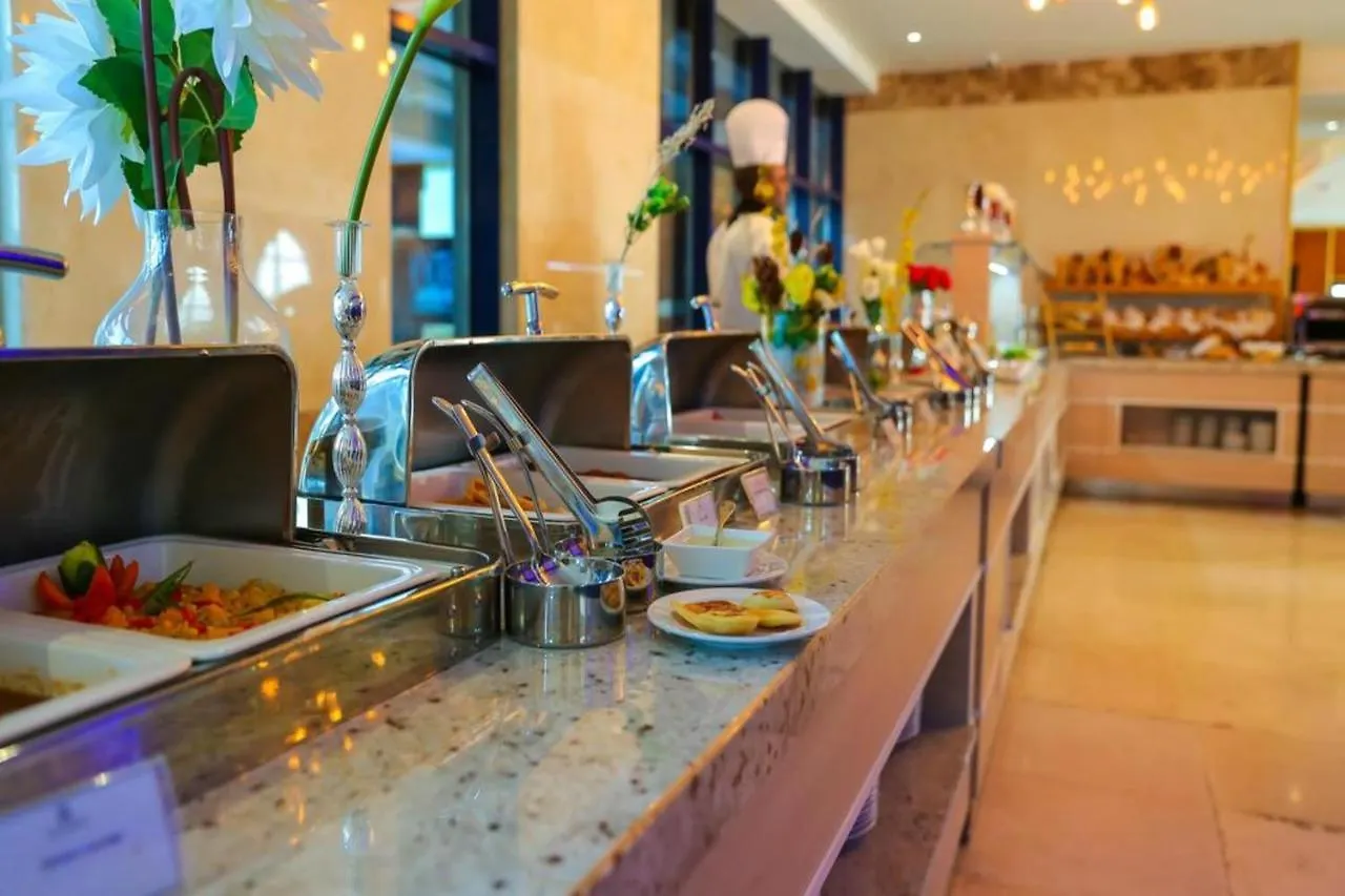 Capital O 296 Jeddah Oasis Hotel