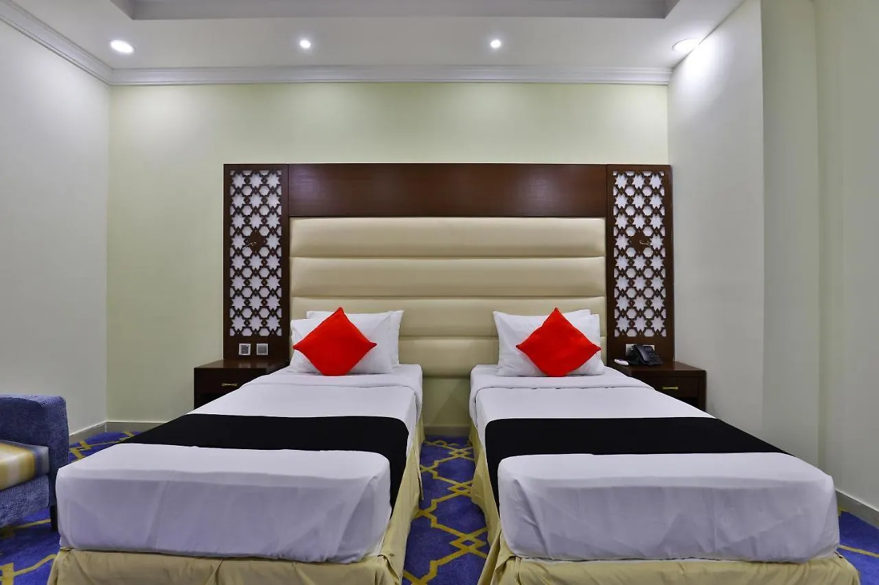 Capital O 296 Jeddah Oasis Hotel