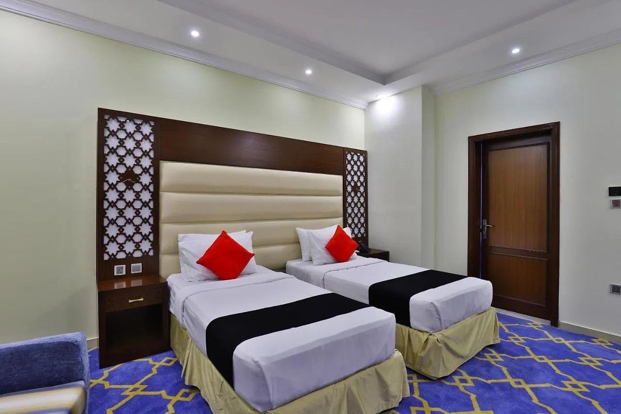 ***  Capital O 296 Jeddah Oasis Hotel Saudi Arabia