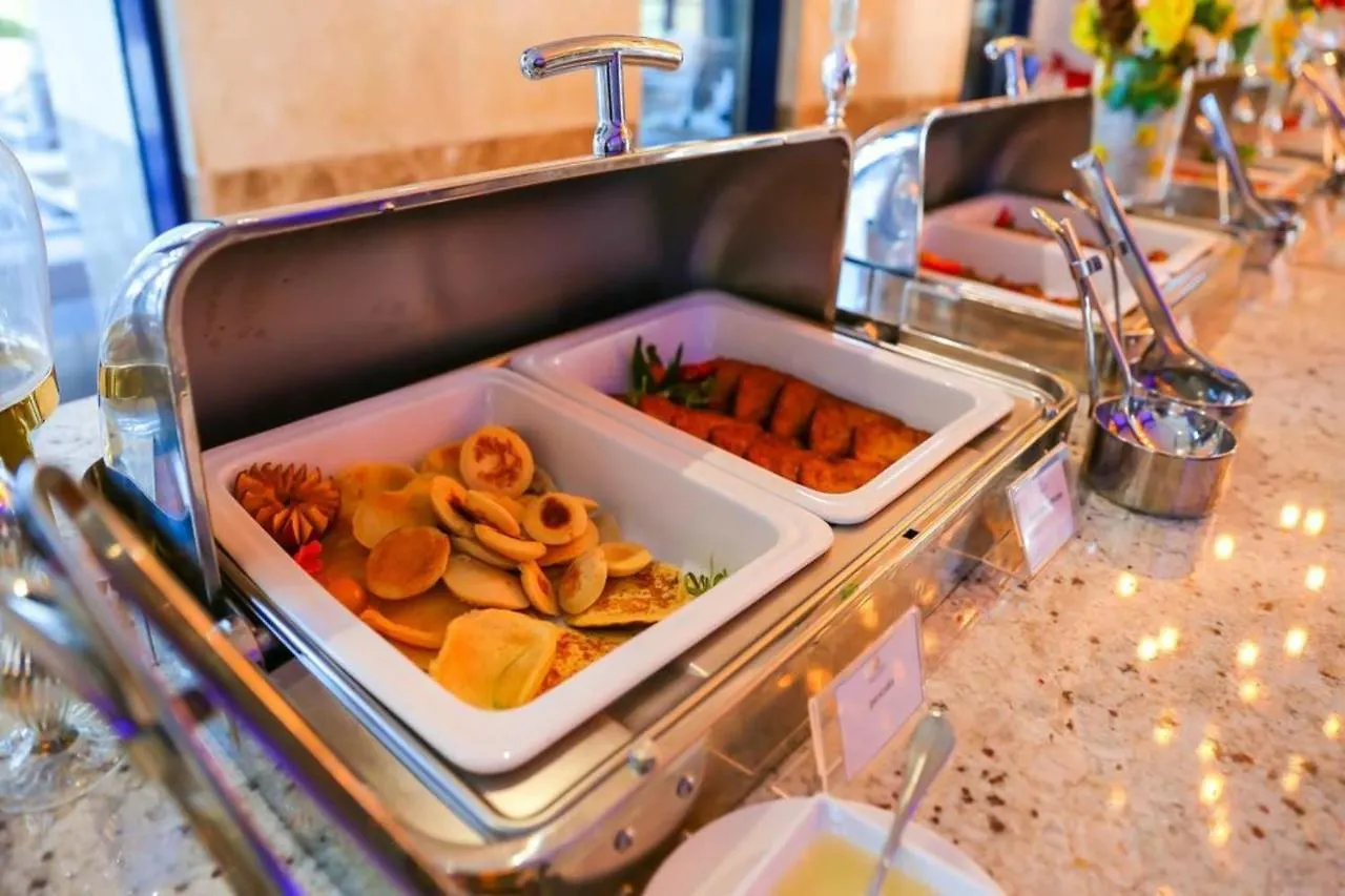 ***  Capital O 296 Jeddah Oasis Hotel Arabia Saudyjska
