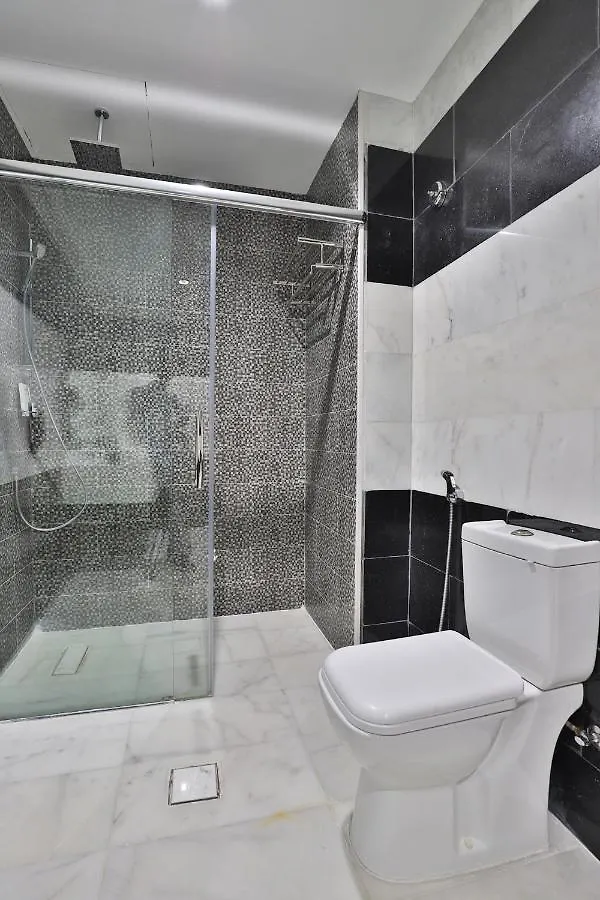 Capital O 296 Jeddah Oasis Hotel Arabia Saudyjska