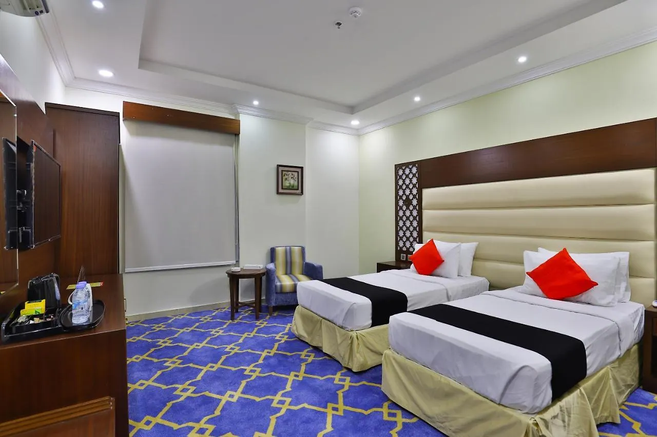 Capital O 296 Jeddah Oasis Hotel 3*,  Arabia Saudyjska