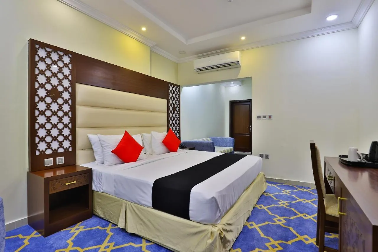 Capital O 296 Jeddah Oasis Hotel Arabia Saudyjska