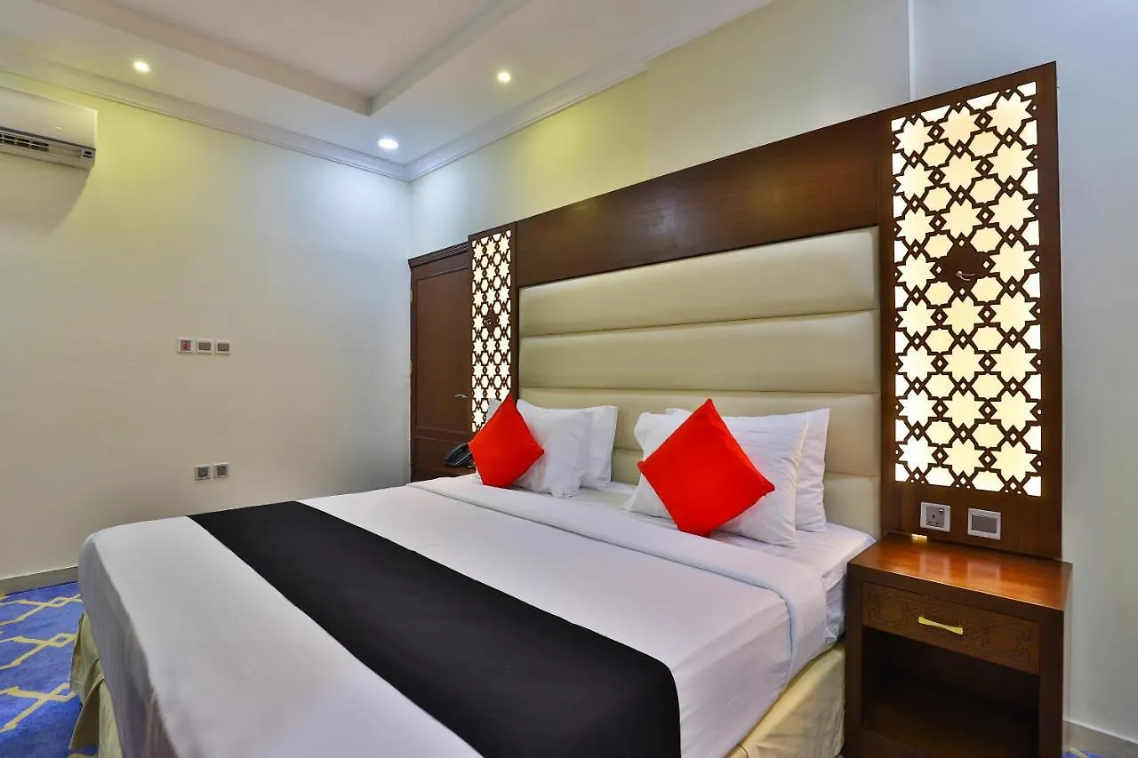 Capital O 296 Jeddah Oasis Hotel 3*,  Saudi Arabia