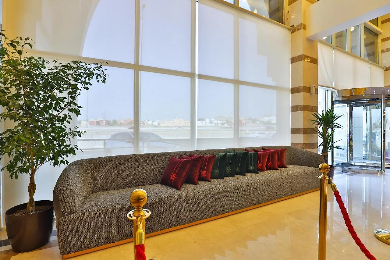 Capital O 296 Jeddah Oasis Hotel Arabia Saudyjska
