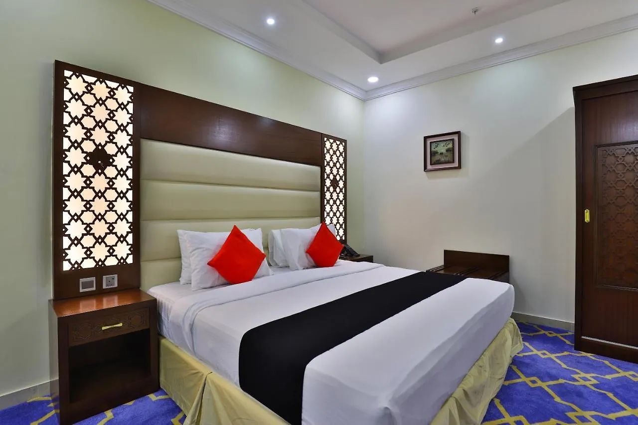 Capital O 296 Jeddah Oasis Hotel 3*,  Saudi Arabia