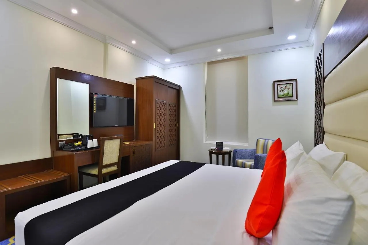 Capital O 296 Jeddah Oasis Hotel 3*,